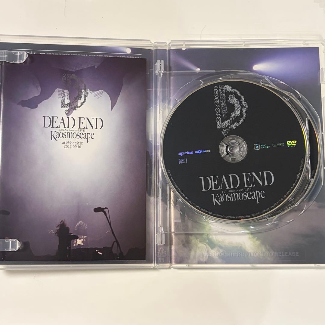 DEAD END/DEAD END 25th Anniversary LIVE…