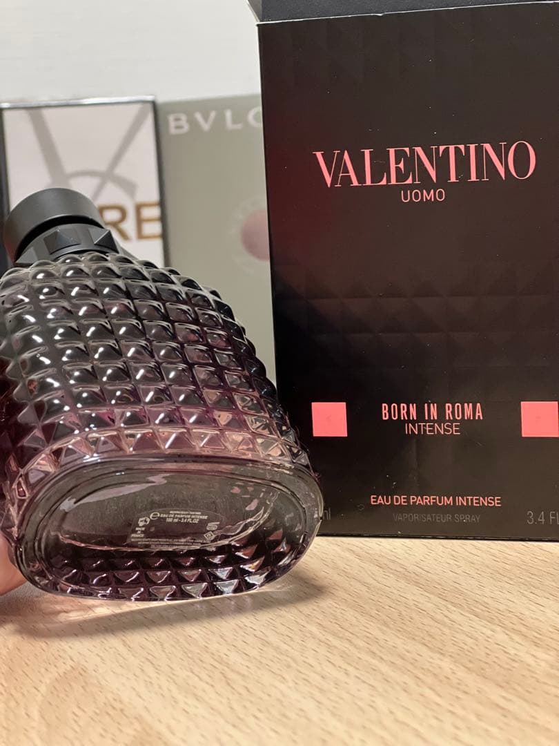 香水(女性用) VALENTINO BORN IN ROMA INTENSE 100ml