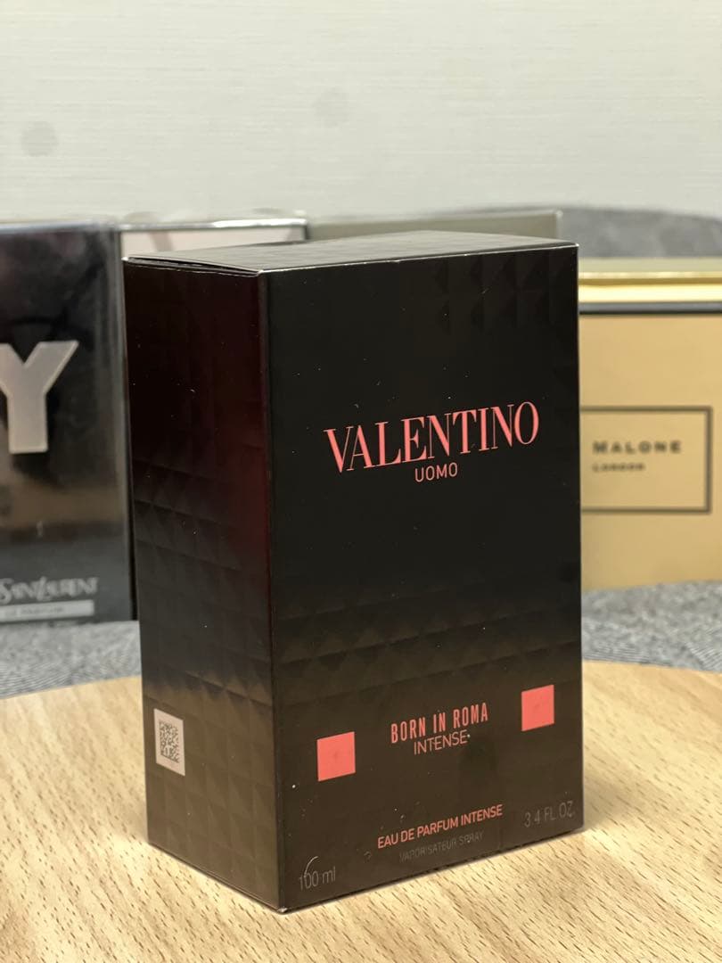 香水(女性用) VALENTINO BORN IN ROMA INTENSE 100ml