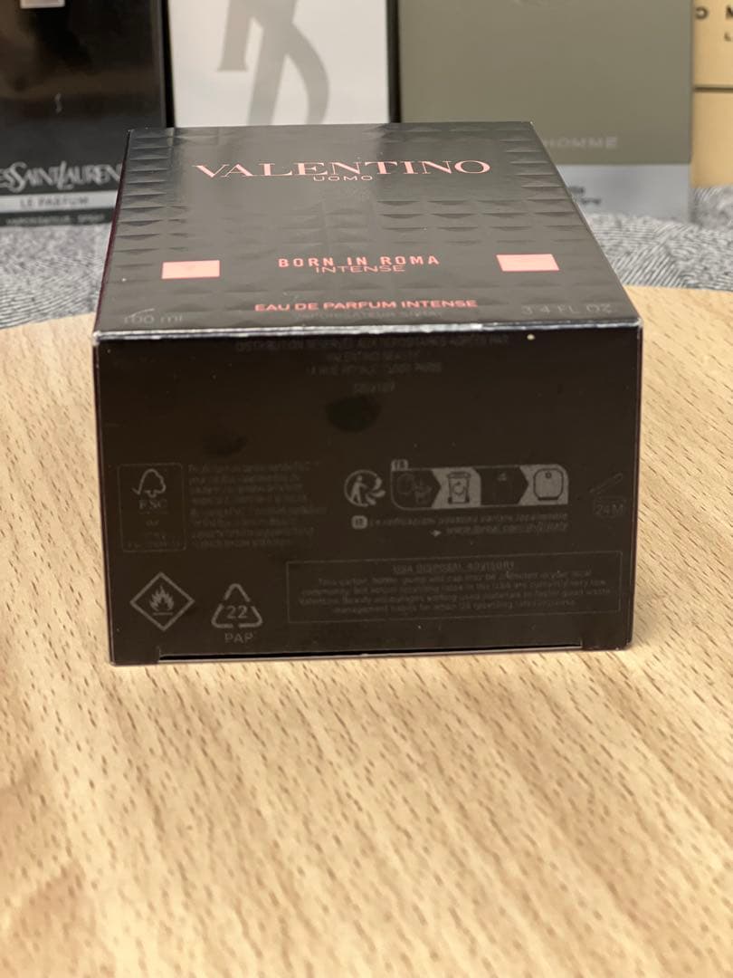 香水(女性用) VALENTINO BORN IN ROMA INTENSE 100ml