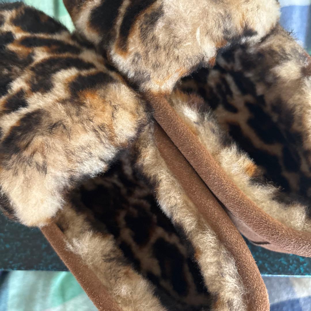 エミューファーモカシン