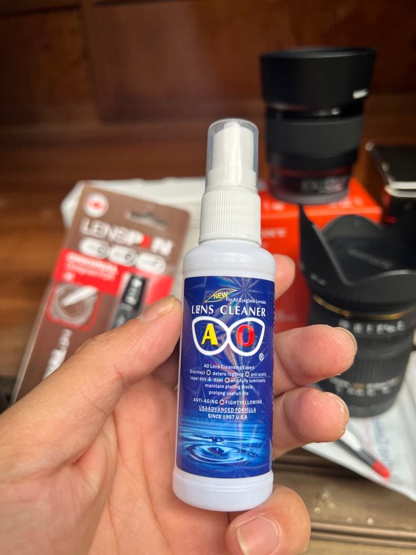 SIGMA 18-50mm F2.8 EX DC レンズ