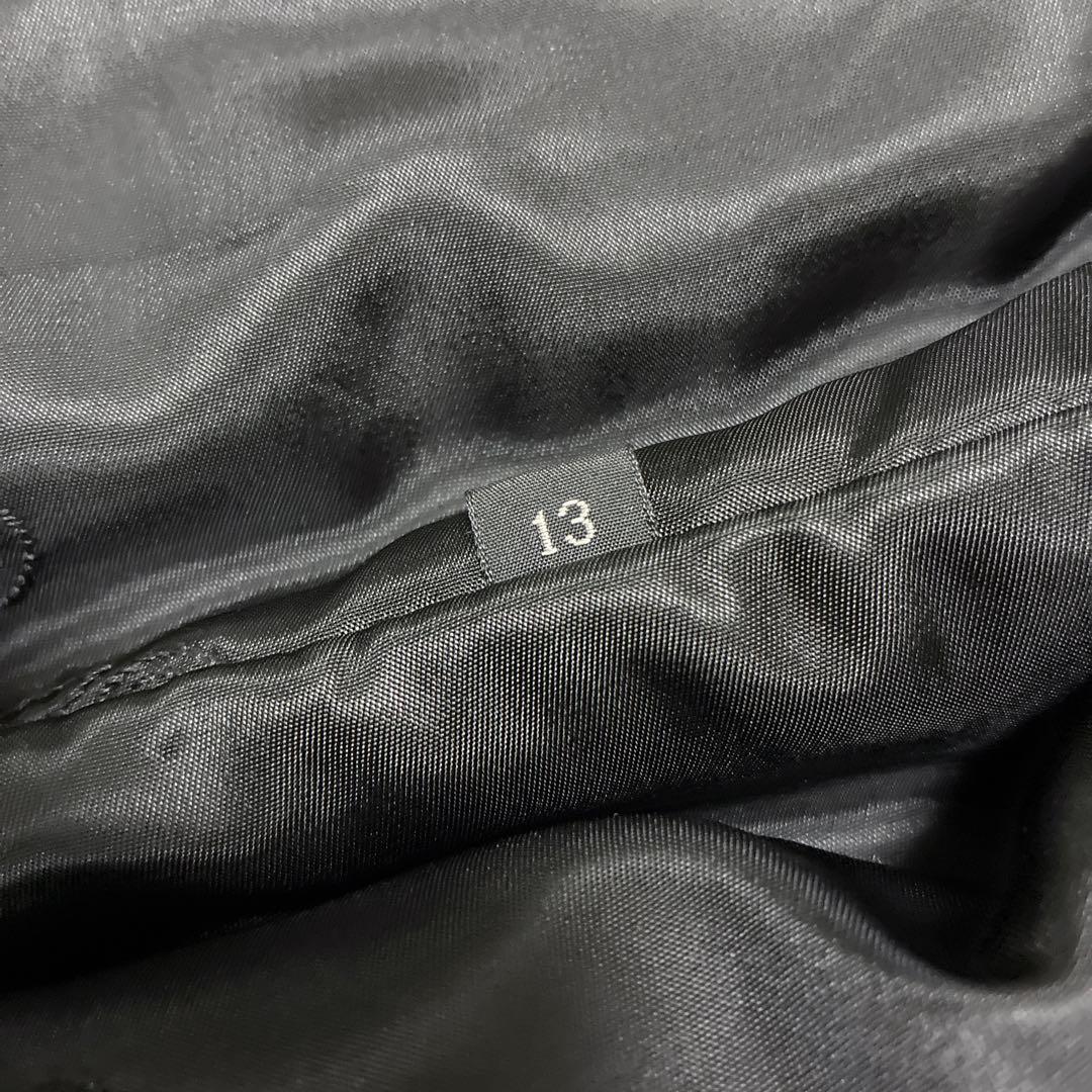 ブラックミンク　リアルファーコート　黒　大きいサイズ　艶　光沢　毛皮　高級感