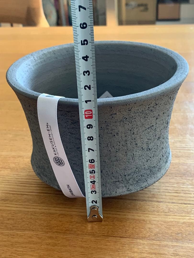 三洲みやび鉢 OK-03 鶴仙園 classic Model