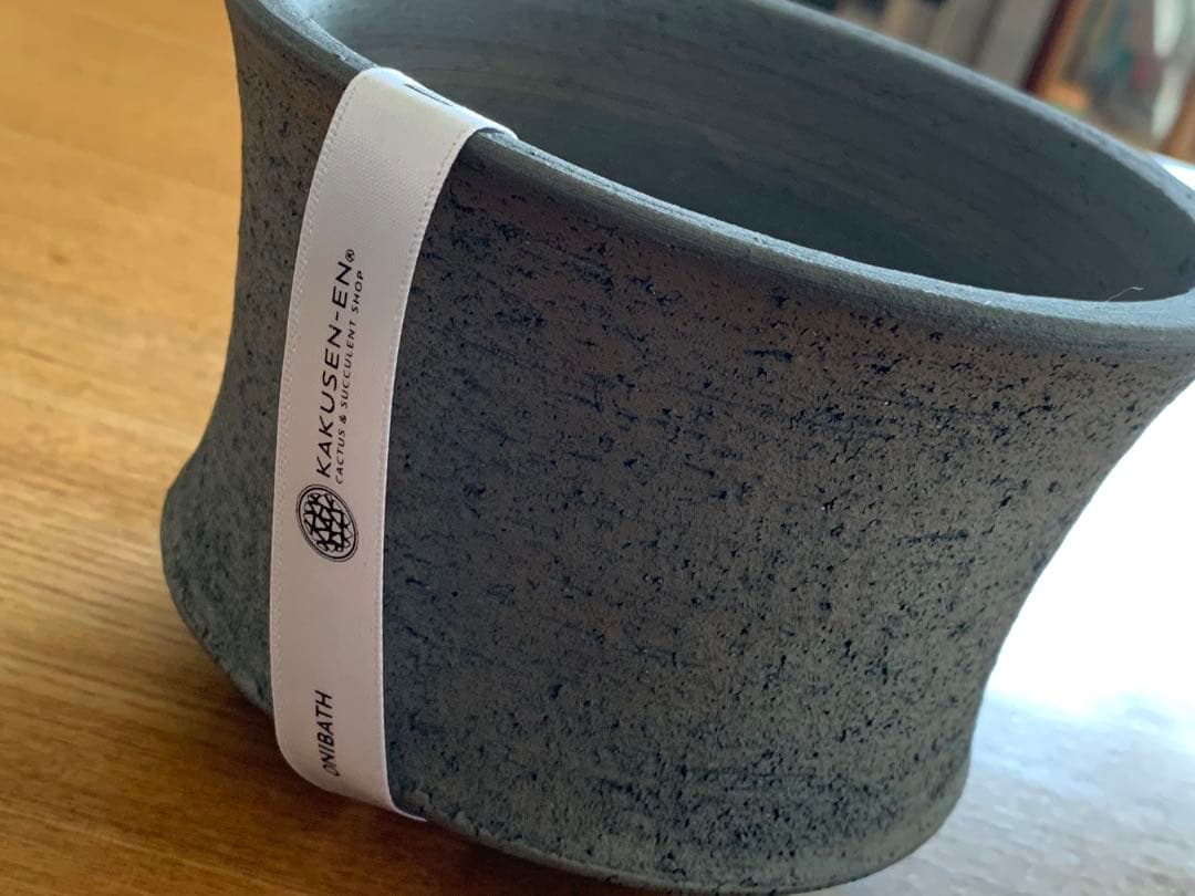 三洲みやび鉢 OK-03 鶴仙園 classic Model