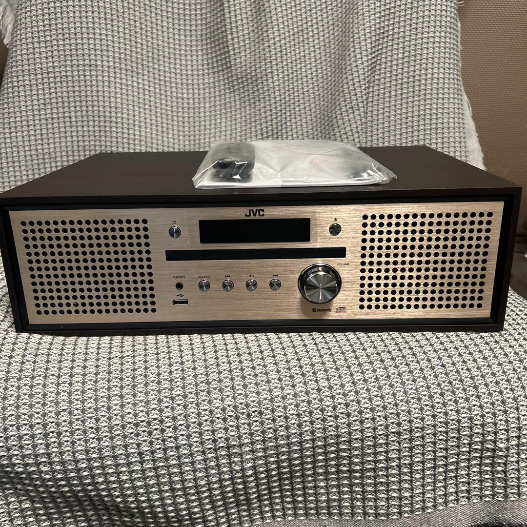 JVC NX-W30 コンパクトオーディオシステム