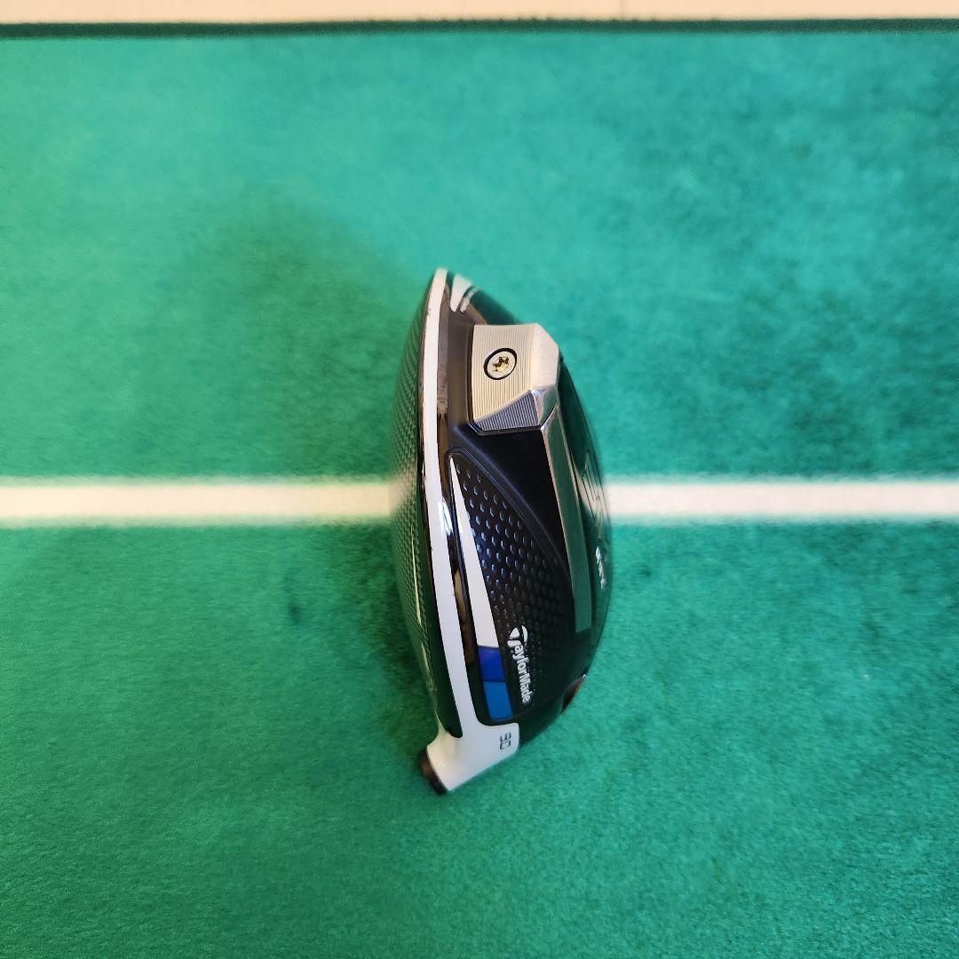 SIM MAX 9.0° ヘッドのみ テーラーメイド ドライバー シムマックス