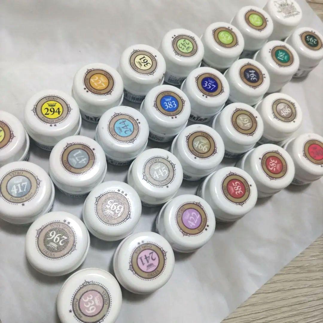 お得♡　ベトロ　カラージェルセット♡