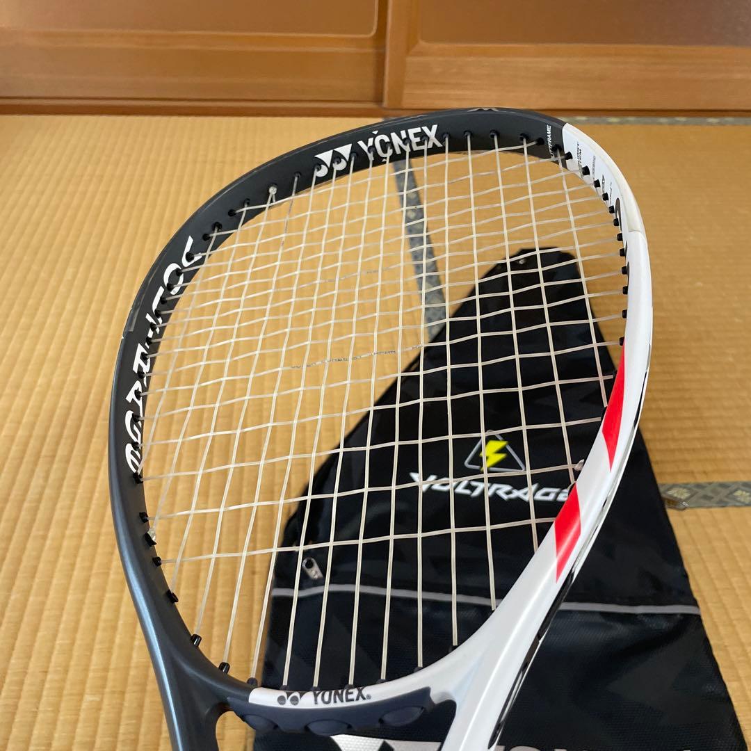 ボルトレイジ7S ヨネックス　ソフトテニスラケット