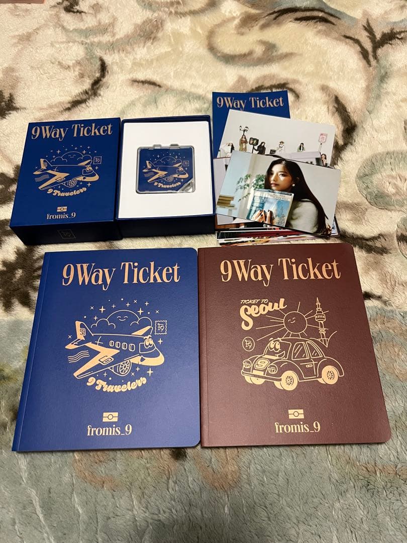 fromis_9 アルバム まとめ売り