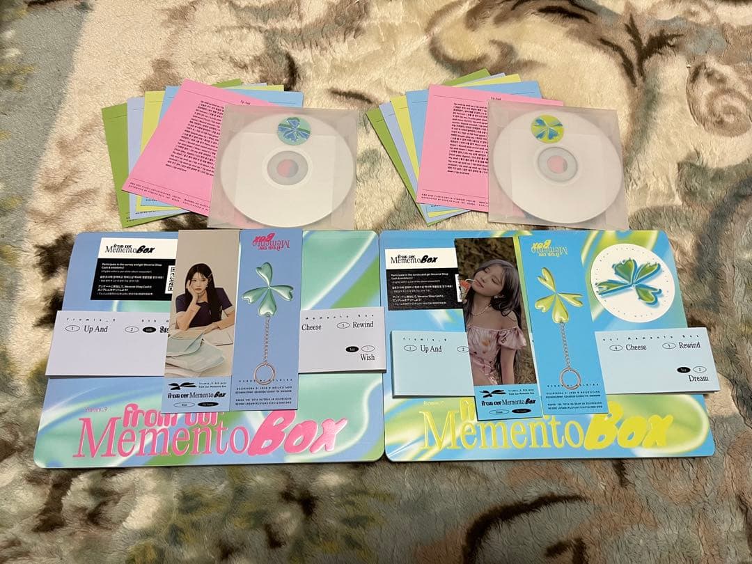 fromis_9 アルバム まとめ売り