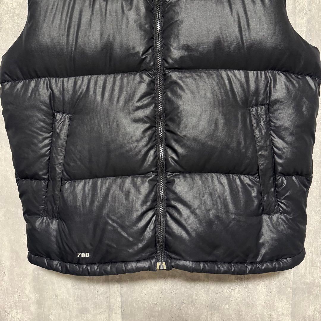 ノースフェイス ダウンベスト レトロヌプシ 1996 ヌプシベスト メンズM