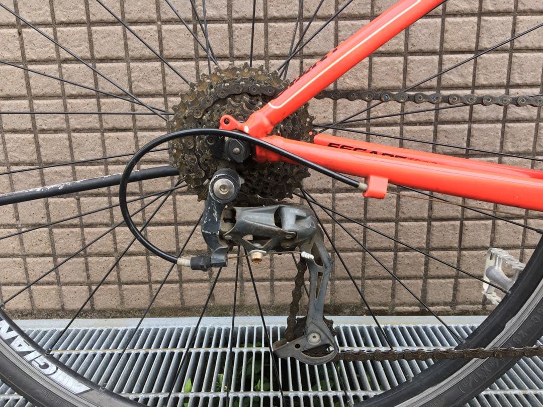 GIANT ESCAPE RX3 クロスバイク