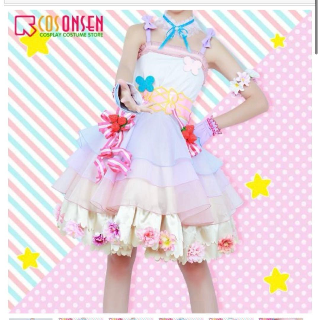 アイドルマスターシンデレラガールズ なまけものフェアリー 双葉杏 コスプレ