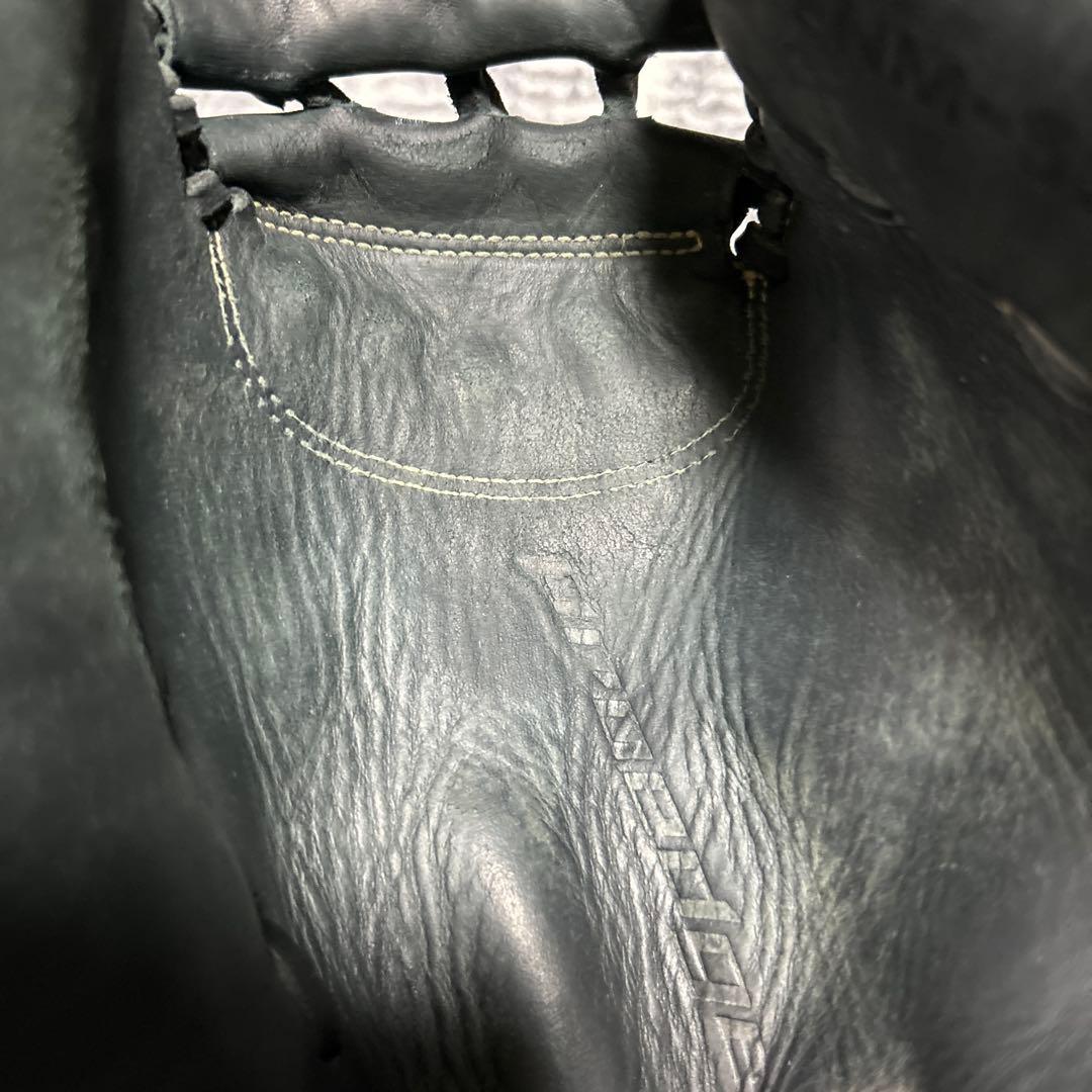 プロエッジ キャッチャー用軟式グローブ 黒