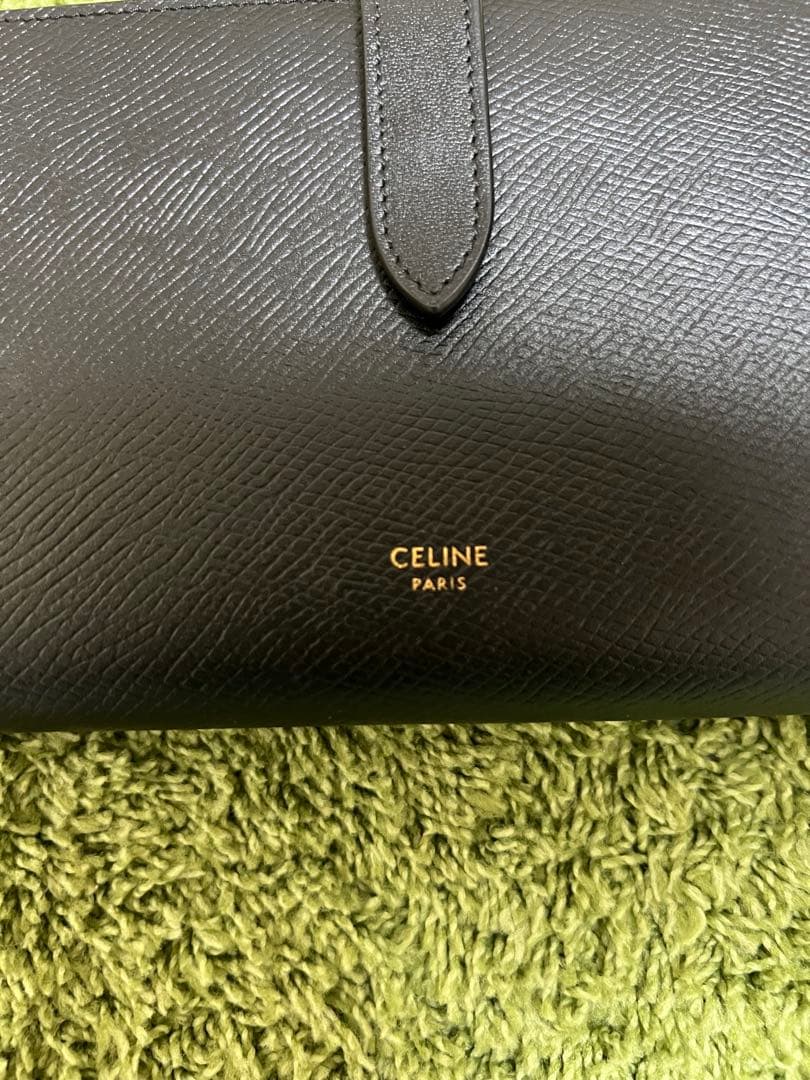 CELINE セリーヌ　長財布
