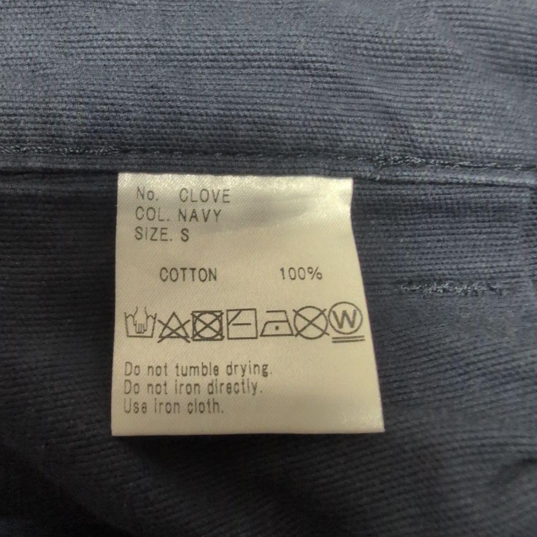 1205 トゥエルブオーファイブ clove S