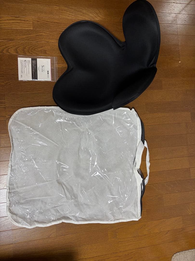 矯正用品・補助ベルト Body Make Seat Style MTG