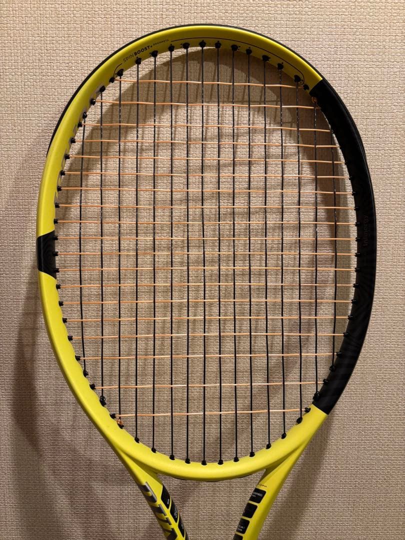 テニス ラケット ダンロップ SX300 tour ツアー グリップ2