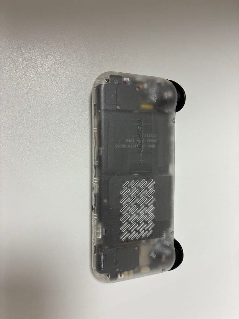 レトロイドポケット4PRO