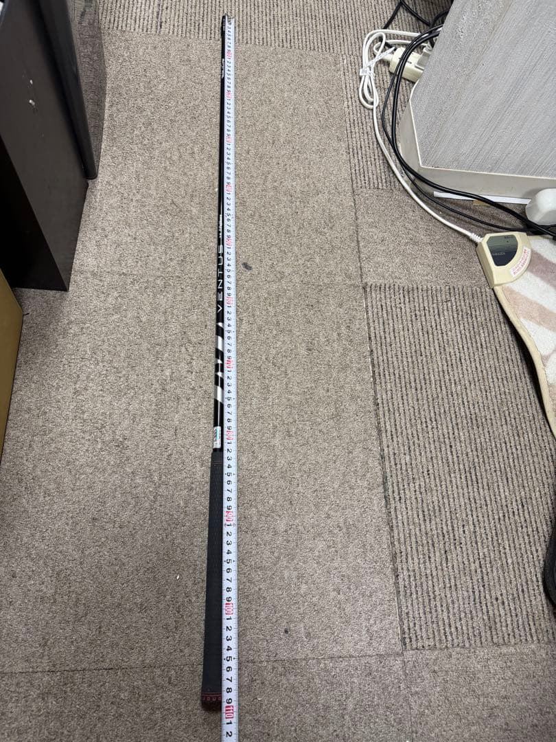 ベンタス　クロ7X シャフト