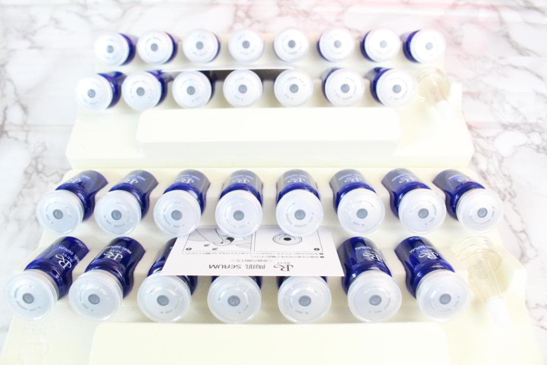 ♡REVI 陶肌セラム 美容液 5ml15本入り×2セット計30本 銀座ロッソ