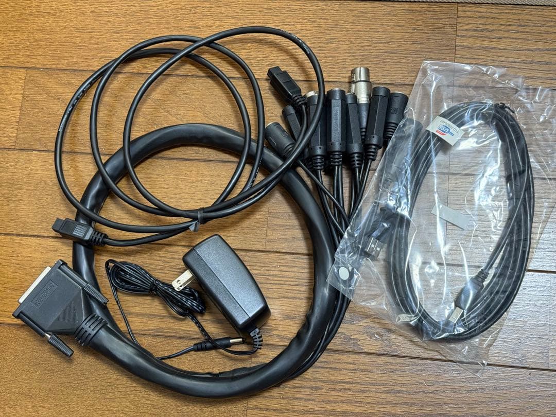 DTM・DAW MOTU TRACK16