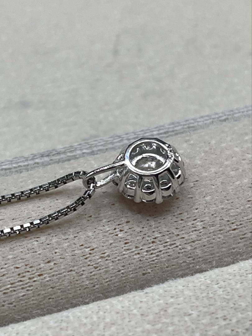 最終交渉可JA152★高級 ダイヤモンド0.455ct プラチナ ヘッド ソ付