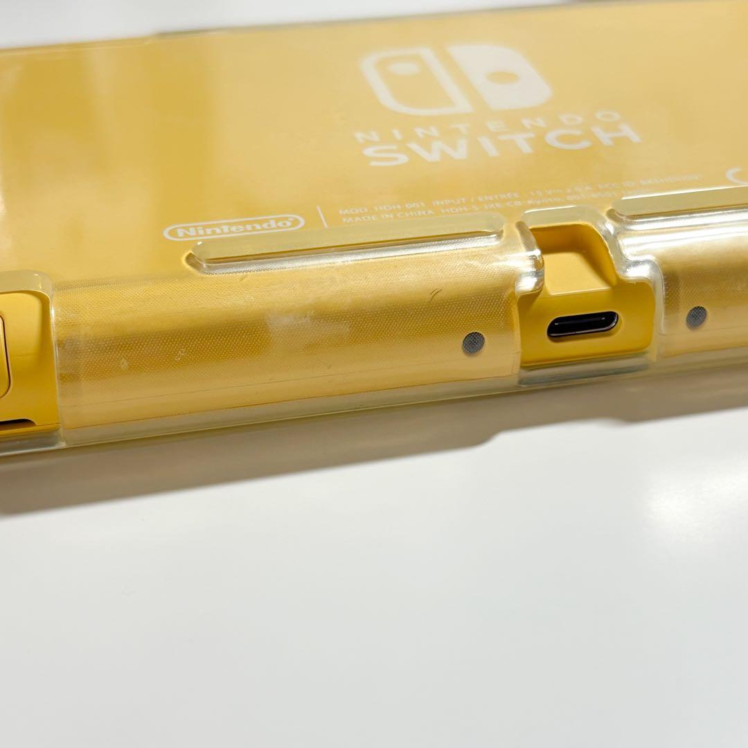 Switch Light 本体 イエロー