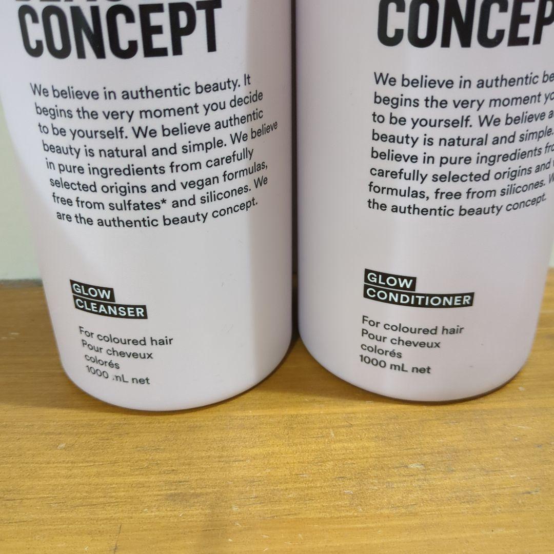 AUTHENTIC BEAUTY CONCEPT GLOWセット