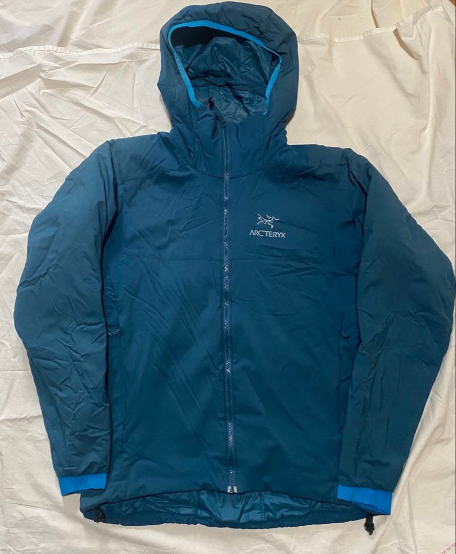 Arc’teryx Atom AR Hoody Poseidon