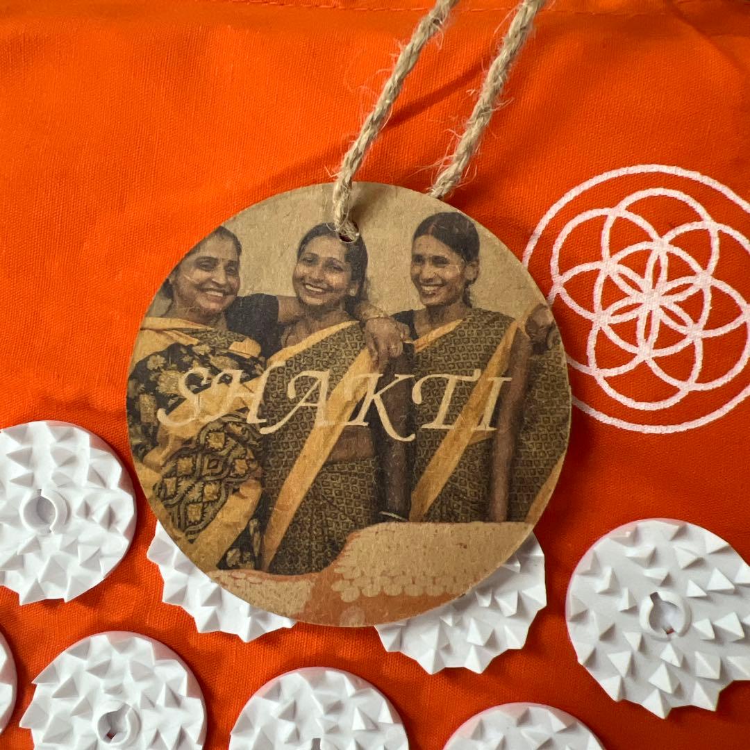 シャクティマットoriginal(オレンジ)