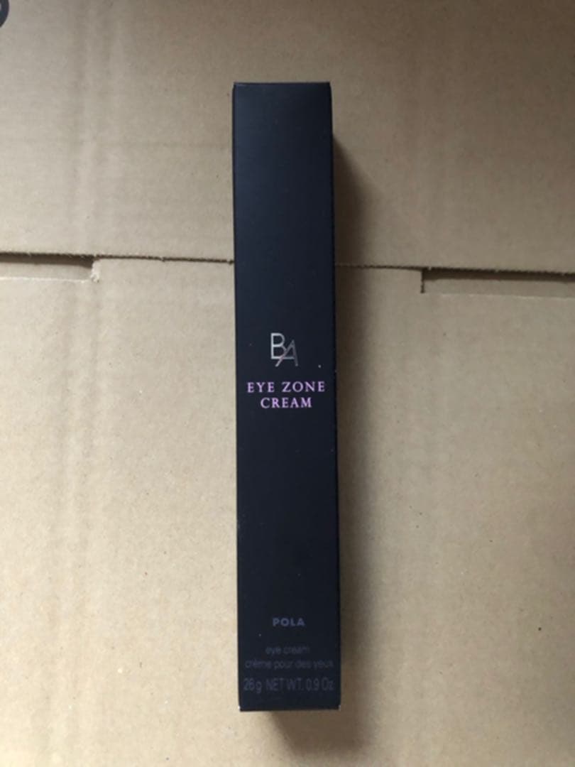 【国内正規品】POLA ポーラ B.A アイゾーンクリーム 26g