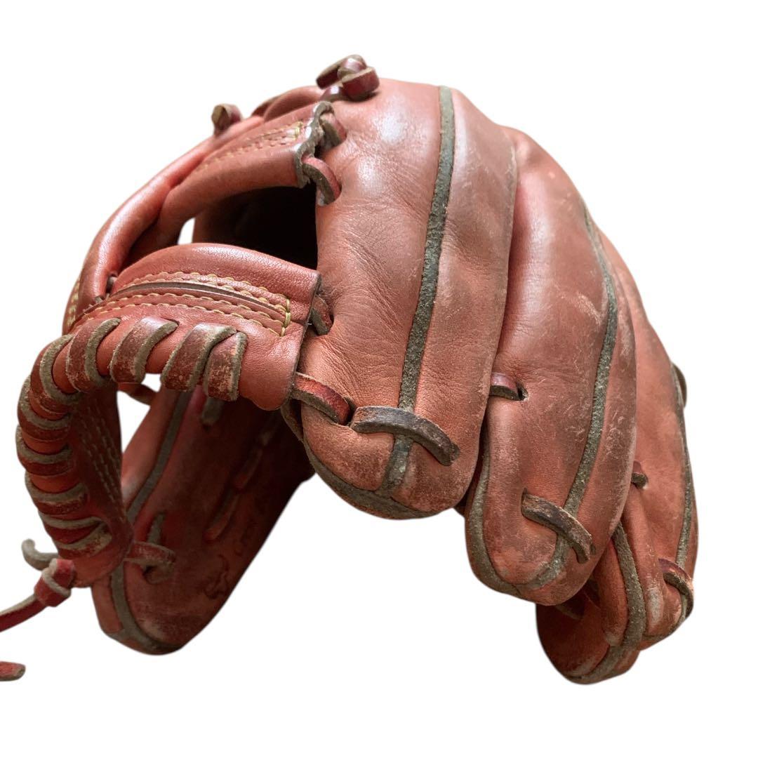 良型ミズノ グローブ硬式用 グローバルエリート Hセレクション インフィニティ