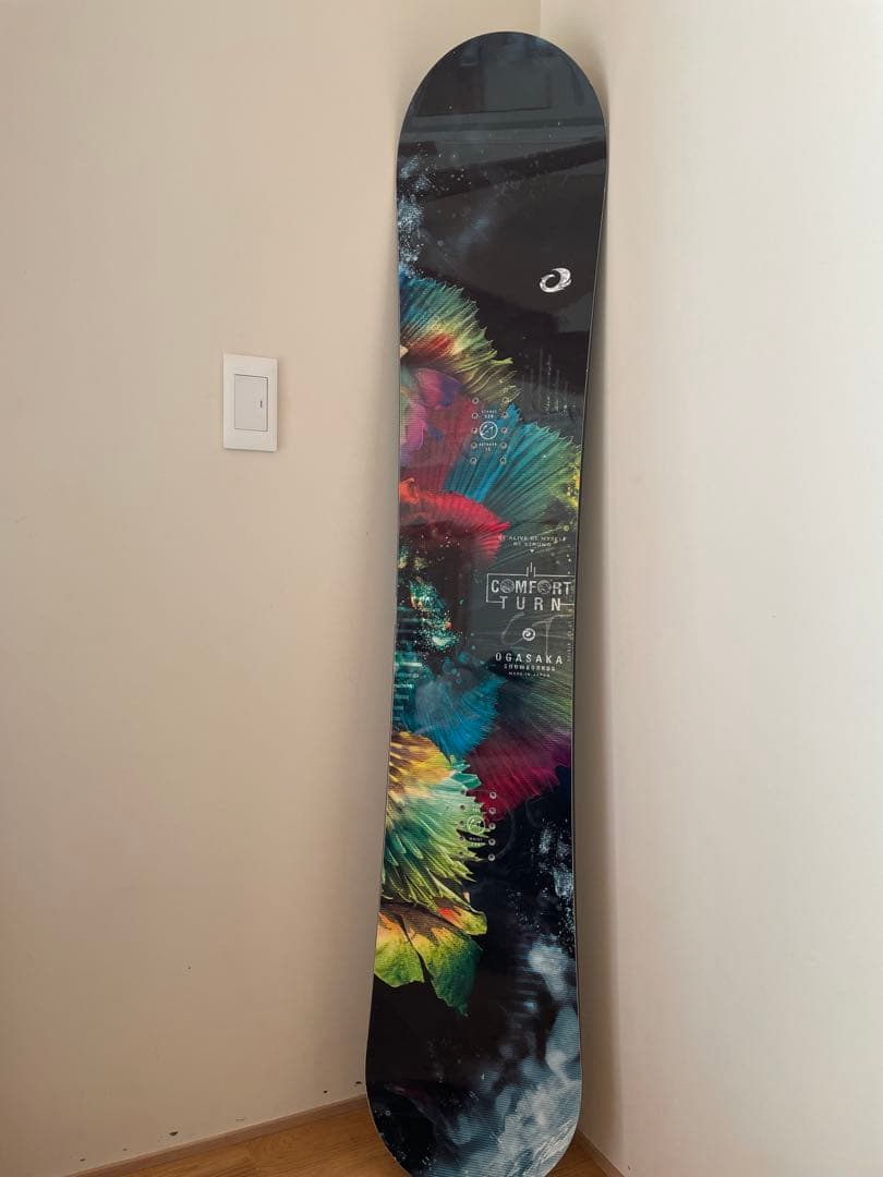 OGASAKA CT 150 スノーボード
