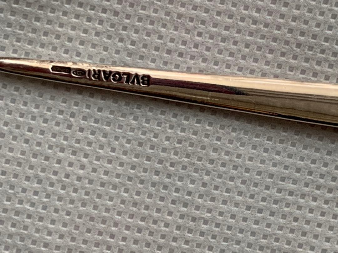 ブルガリ　BVLGARI ペーパーナイフ　パロットバード　レターオープナー