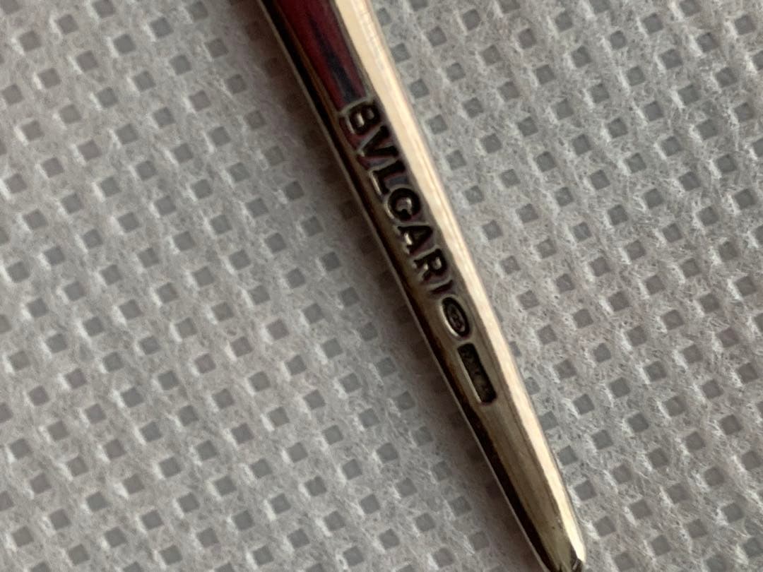 ブルガリ　BVLGARI ペーパーナイフ　パロットバード　レターオープナー