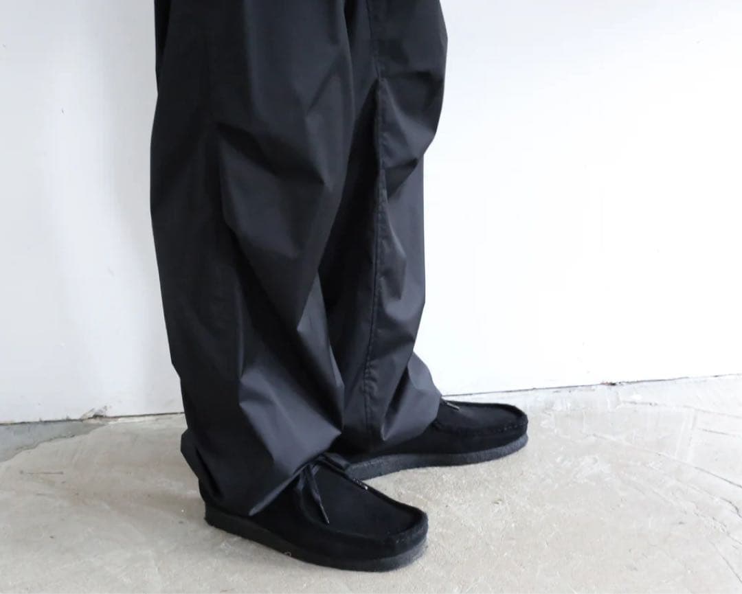 ト*ス様 オーラリー　24SS　ポリエステルパンツ