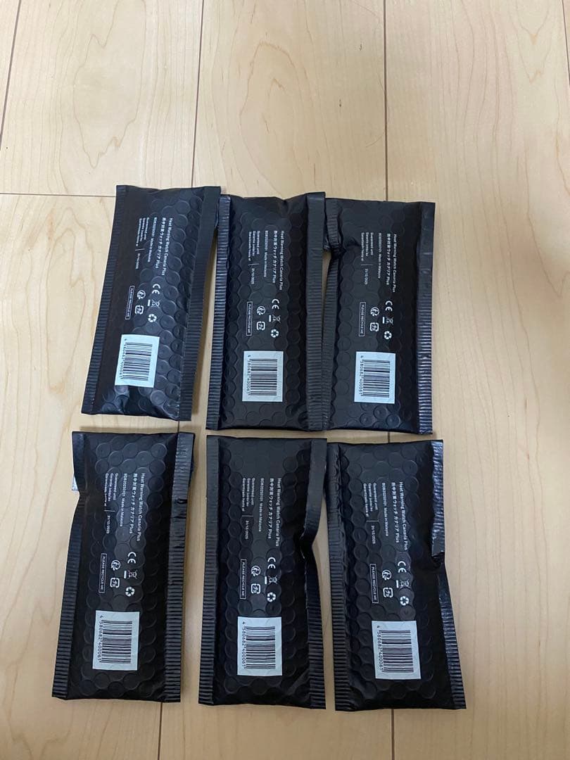 熱中症対策ウォッチ　カナリアplus 2025モデル 最新型10個