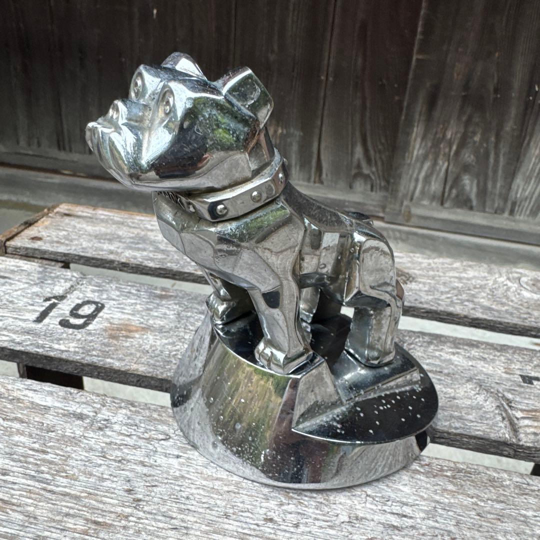 ヴィンテージ マックトラック　Mack track オーナメント　アンティーク