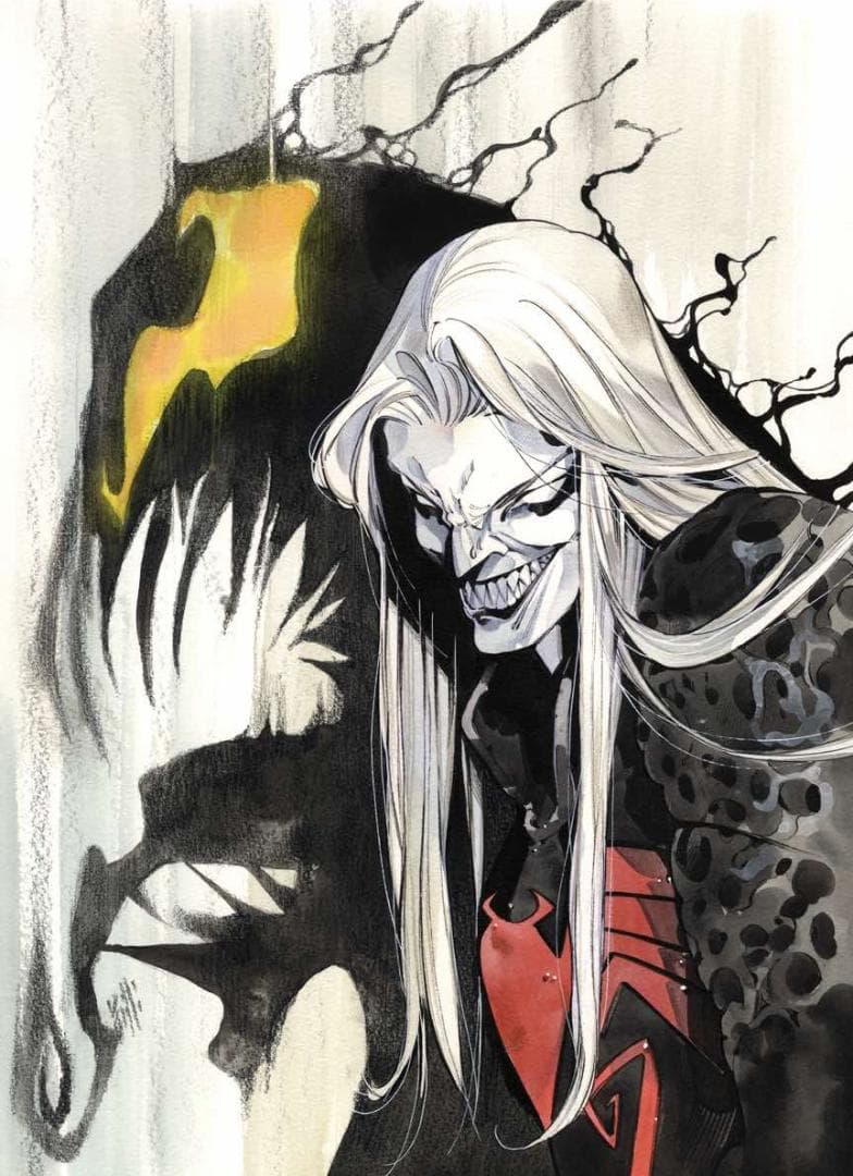 アメコミリーフ Venom #250 Peach Momoko 桃桃子