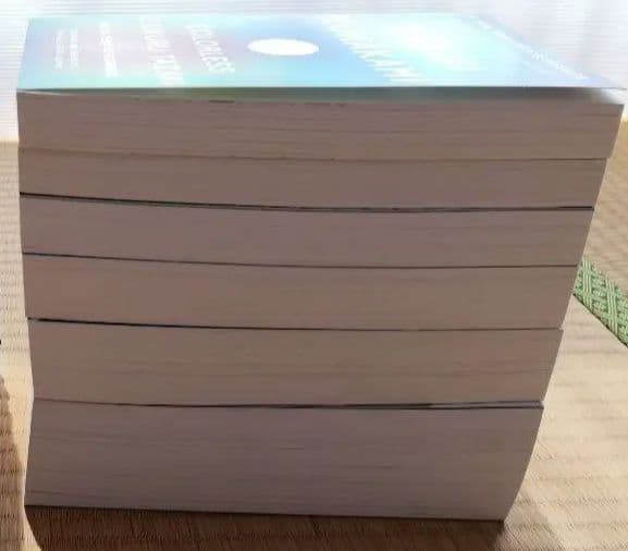 村上春樹　北米英語版洋書6冊セット