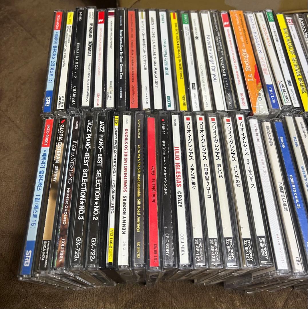 CD色々まとめ売りクラッシック多め