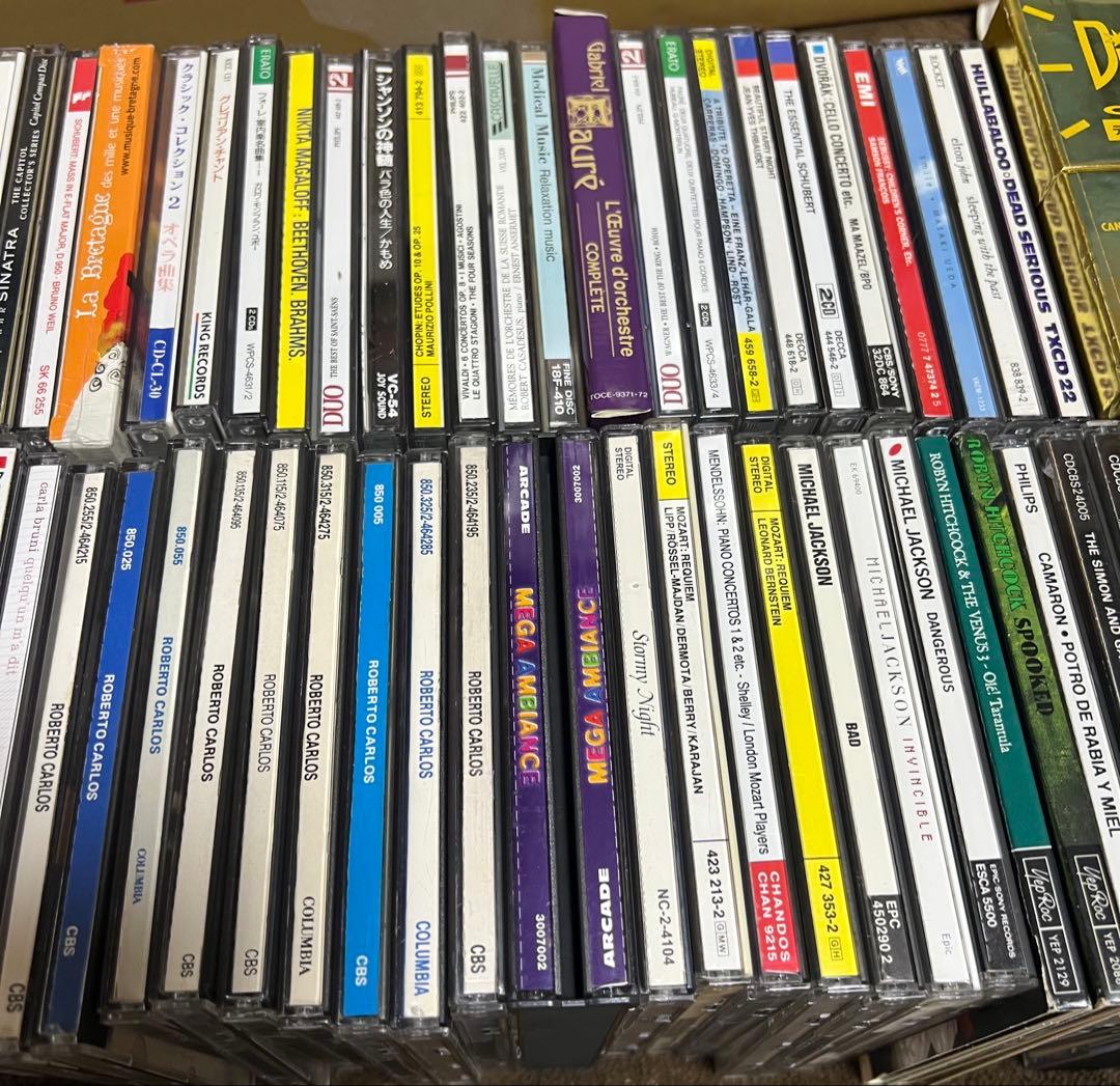 CD色々まとめ売りクラッシック多め