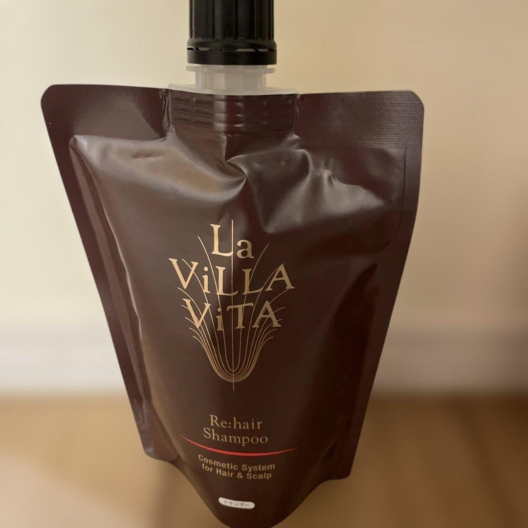 La VILLA VITA Re-hair Shampoo 300ml 3セット