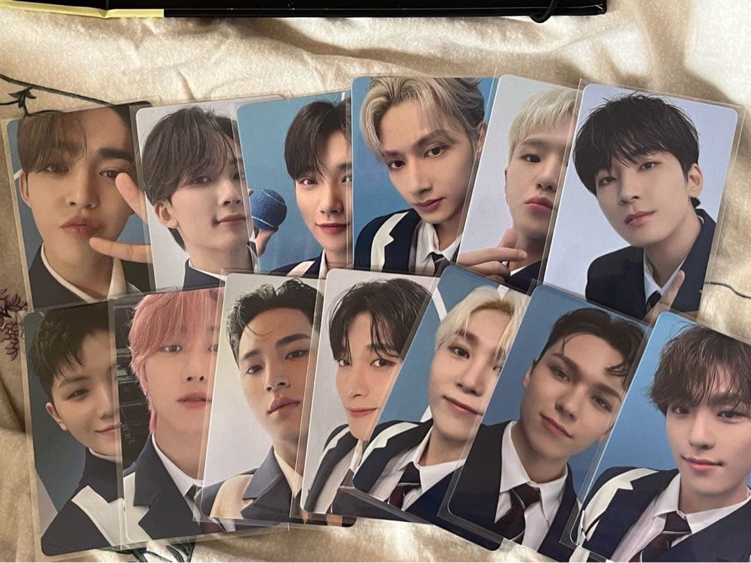 SEVENTEEN  バンテリンドーム ナゴヤ来場者限定DREAM 13枚セット