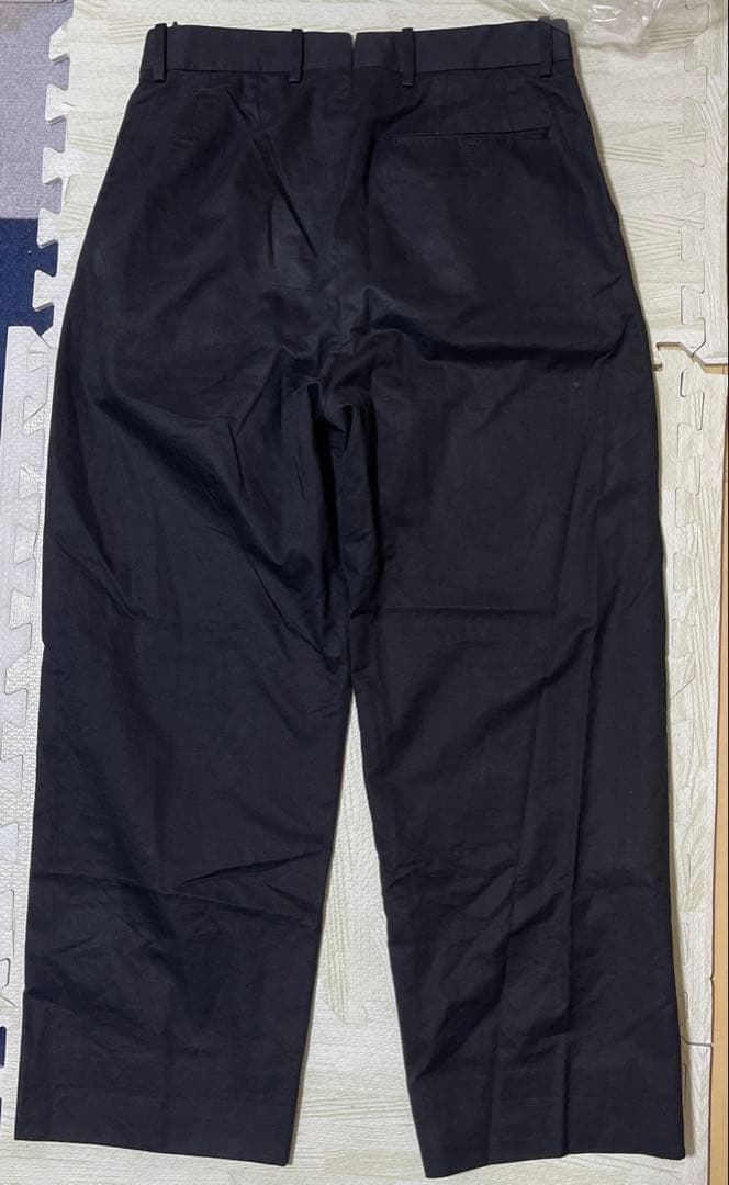 H BEAUTY & YOUTH CHINO 2P PANTS Mサイズ