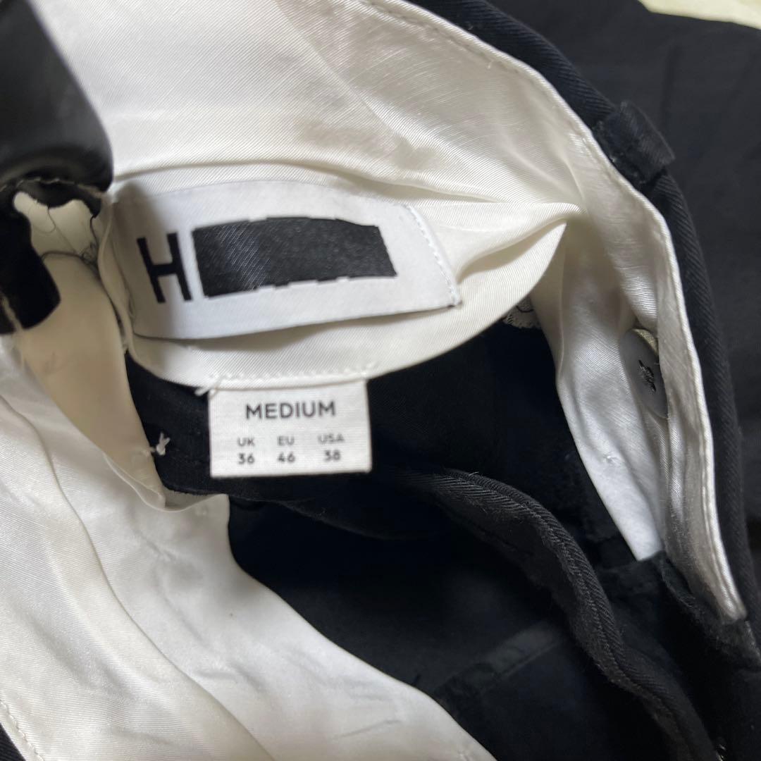 H BEAUTY & YOUTH CHINO 2P PANTS Mサイズ