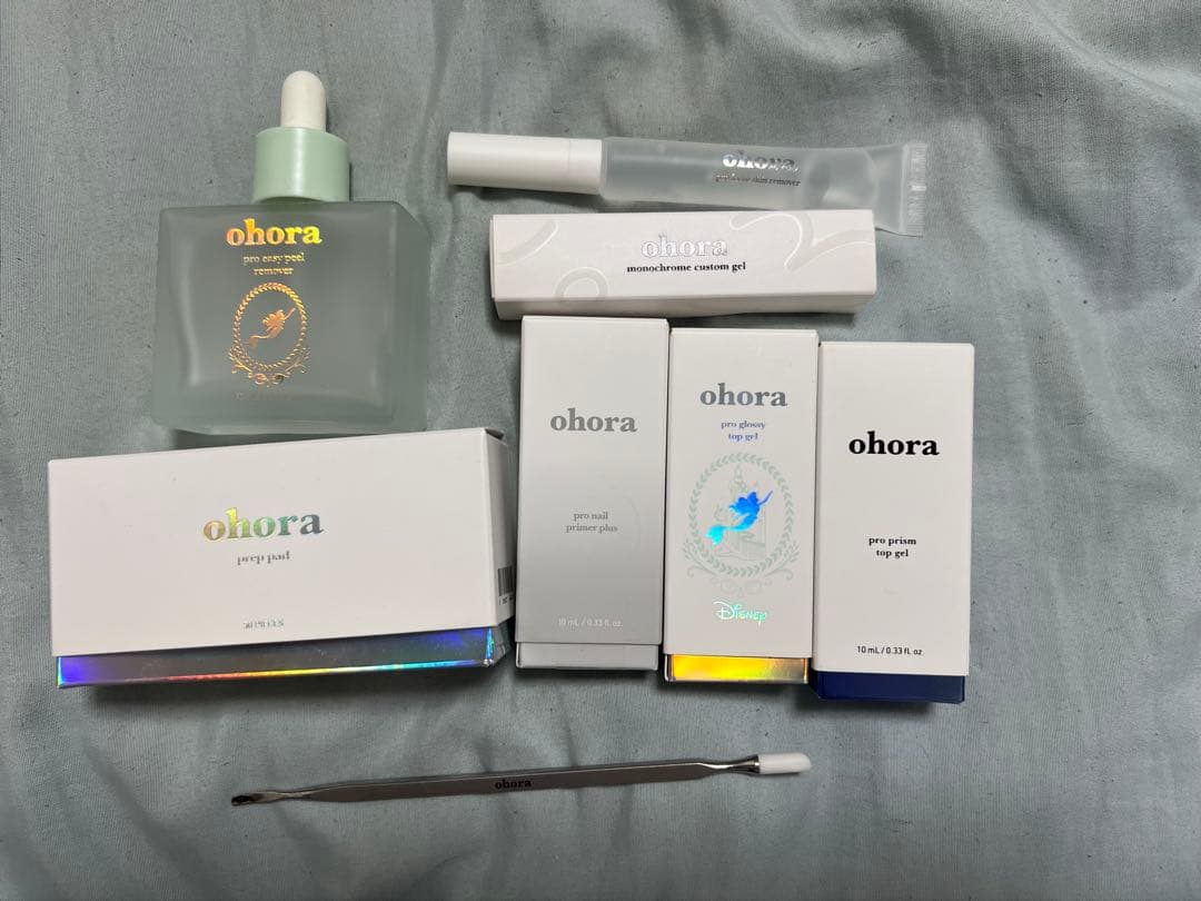 ohora ネイルシール　その他一式