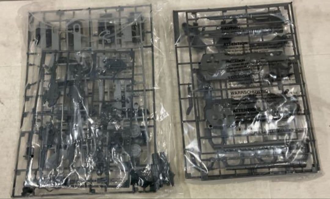 新品未使用　ZOIDZ ゾイド　マッドサンダー　未組立品